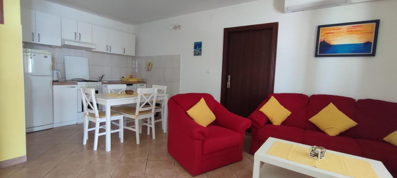 Sunset Apartments Slano Bagian luar foto