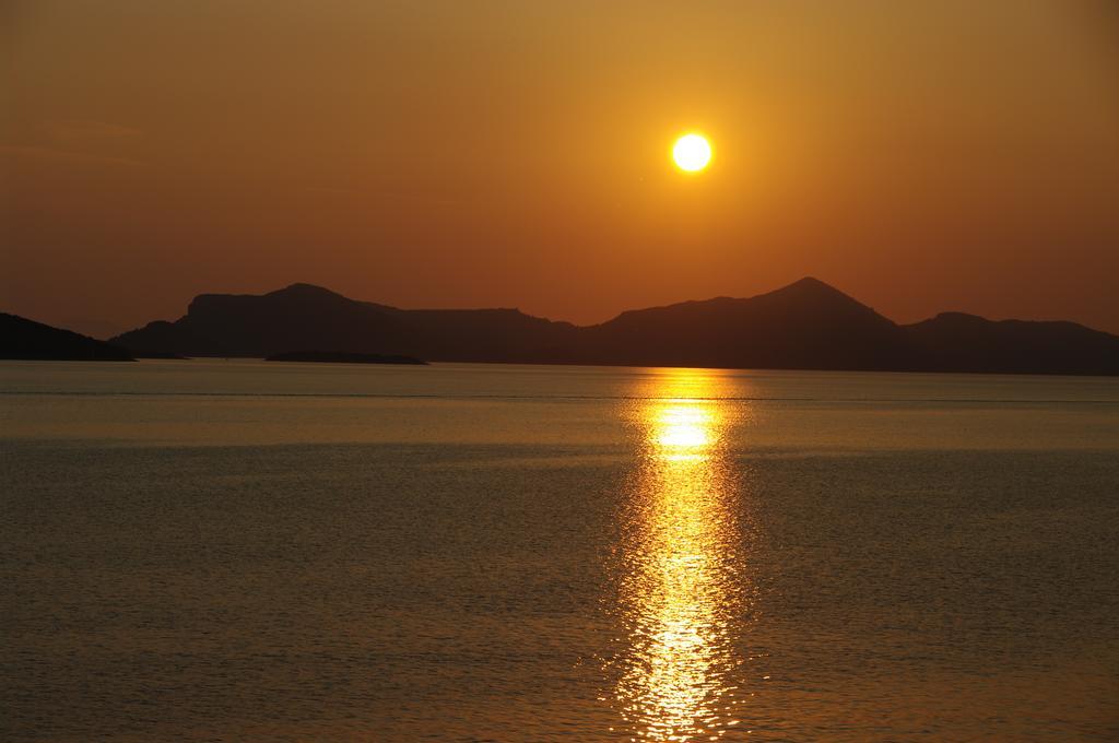 Sunset Apartments Slano Bagian luar foto
