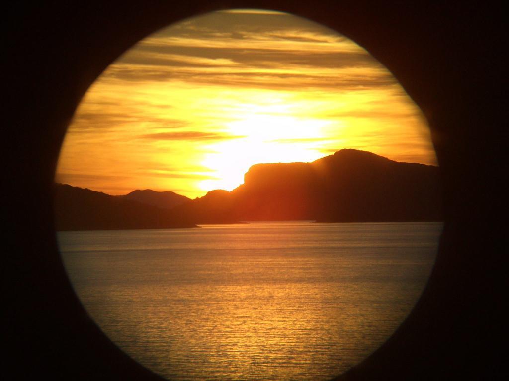 Sunset Apartments Slano Bagian luar foto