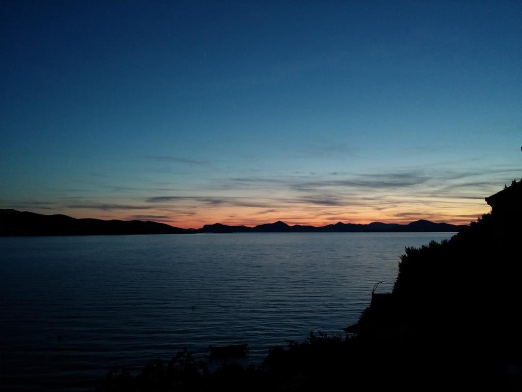 Sunset Apartments Slano Bagian luar foto