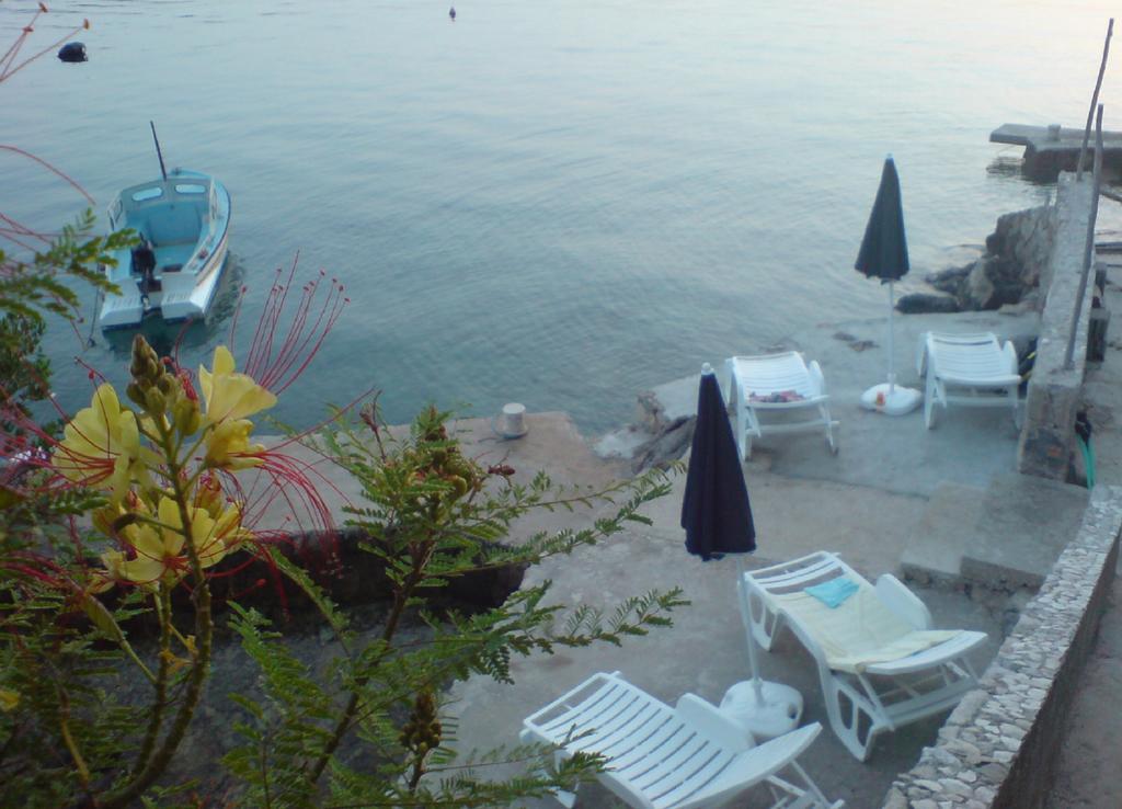 Sunset Apartments Slano Bagian luar foto